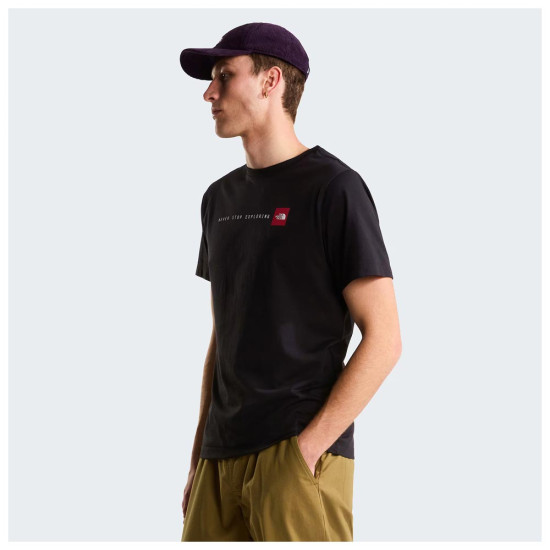 The North Face Ανδρική κοντομάνικη μπλούζα NSE Regular Graphic T-Shirt